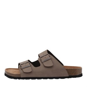 CPH Comfort Two Strap Sandalen Middelbruin