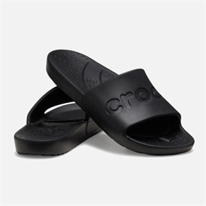 Crocs Slippers Zwart