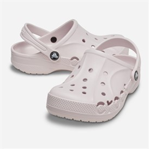 Crocs Kinderen Baya T Klompen Barely Pink