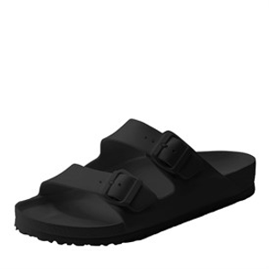 Marina Ekrel Sandalen Zwart