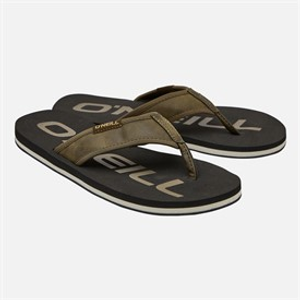 O'Neill Heren Jacky Slippers Olive