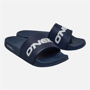 O'Neill Heren Logo Slippers Dress Blues
