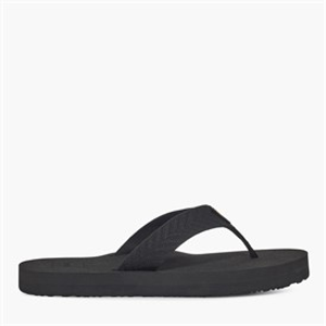 Teva Dames Mush II Sandalen Fronds Black