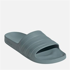 adidas Heren Adilette Aqua Slippers Magic Grey/Magic Grey Met/Magic Grey