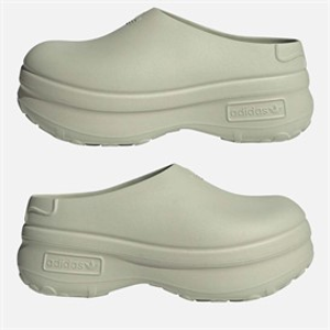 adidas Originals Dames Adifom Stan Mules Halo Green/Halo Green/Multicolor