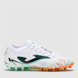 Joma Heren Striker 25 AG Kunstgras Voetbalschoenen Wit