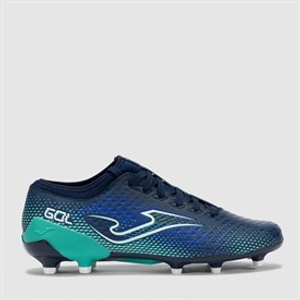 Joma Heren Gol 25 FG Firm Ground Voetbalschoenen Navy Blue