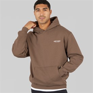 Avant Garde Hoodie Herren in Mink