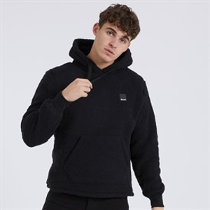 Bench Zwarte Hoodie Heren Jerry
