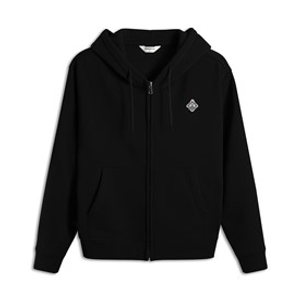 Copenhagen Legacy Kapuzenpullover Schwarz