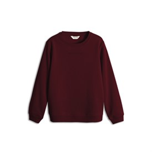 Copenhagen Legacy Kinder Sweatshirt Burgunderrot