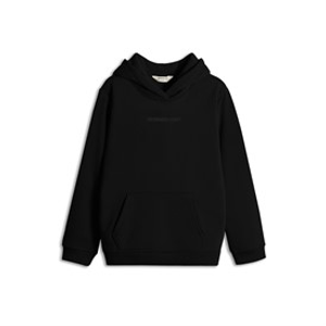 Copenhagen Legacy Hoodie Junge Schwarz