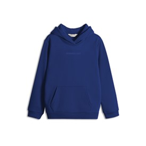Copenhagen Legacy Kinder Kapuzenpullover Blau
