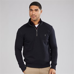 French Connection Heren FC Sweaters Blauw