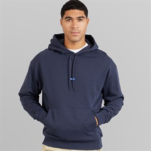 HUGO Heren Nalonso Hoodie Navy