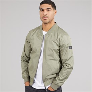 Avant Garde Heren Bomberjacke Oliv