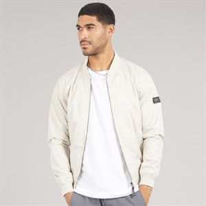 Avant Garde Herren Bomberjacke Stein