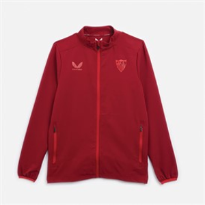 Castore Heren SFC Sevilla FC Reis Jack Fietsen Rood