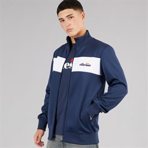 Ellesse Herentrui Tacha Track Top Navy