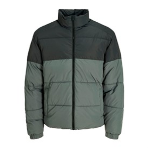 JACK & JONES Herren Stehkragen Steppjacke Castlerock