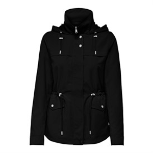 Only Dames Lente Jas Zwart