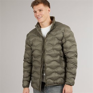True North Heren Jas Tarmac