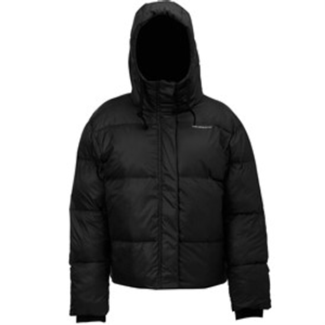 True North Jongens jas Zwart