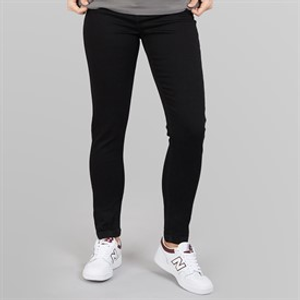 Bench Schwarze Faye Skinny Jeans Damen