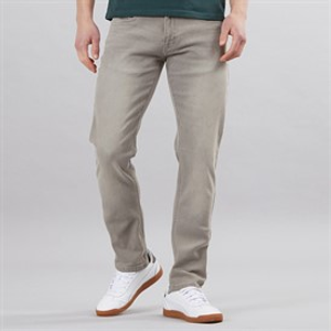 Indicode Heren Tony Regular Fit Jeans Grijs
