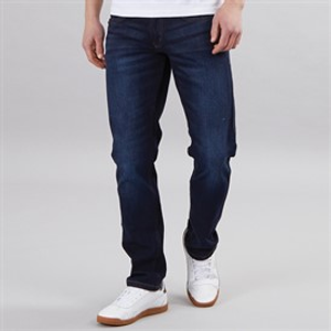 Indicode Jeans Herren Tony Regular Fit Dunkelblau