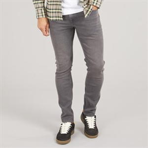 ONLY & SONS Heren Loom Slim Fit Jeans Grey Denim