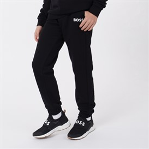 BOSS Jongens Joggingbroek Zwart
