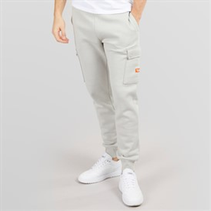 Bench Heren Aplev Cargo Joggingbroek Grijze Vorst