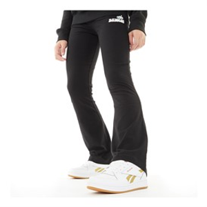Bench Leggings Meisjes Ayelet Puff Print Zwart