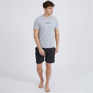Bench Heren Holney Loungewear Meerkleurig