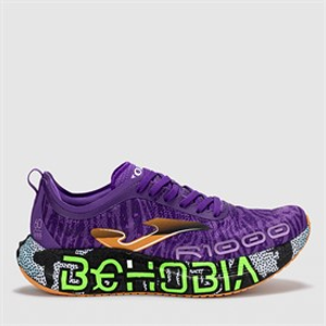 Joma R1000 25 Behobia San Sebastian Carbon Plate Neutrale Hardloopschoenen Paars