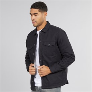 French Connection Chemise en molleton Homme marine