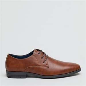 Ben Sherman Heren Derek Derby schoenen Bruin