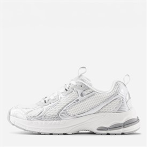 Rugged Gear Schoenen Wit/Zilver White-Silver