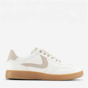 Rugged Gear Schoenen Wit/Beige White-Beige