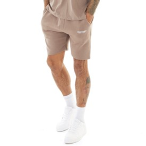 Avant Garde Heren Creatives Shorts Mink