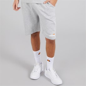 Ellesse Heren Harison Sweatbroek Light Grey Marl