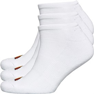 Ellesse Unisex Kousenvoetjes Wit