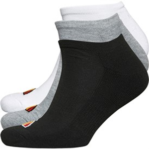 Ellesse Unisex Kousenvoetjes Meerkleurig