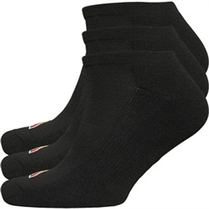 Ellesse Unisex Kousenvoetjes Zwart