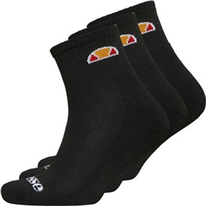 Ellesse Unisex Socken Schwarz