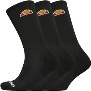 Ellesse Unisex Söckchen Schwarz