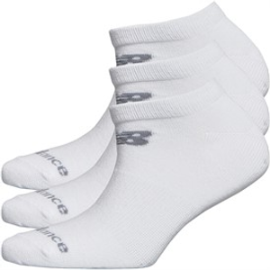 New Balance Kinder Keine Show Socken Weiß