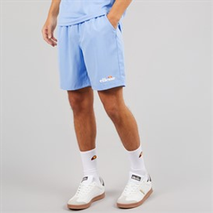 Ellesse Heren Beveth 7 Inch Hardloopbroek Blauw