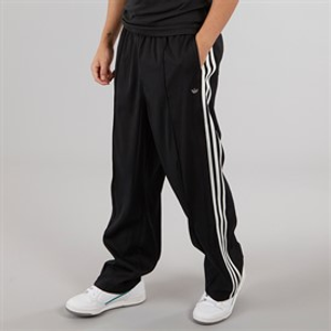 adidas Originals Heren Premium Originals Baggy Track Pants Zwart